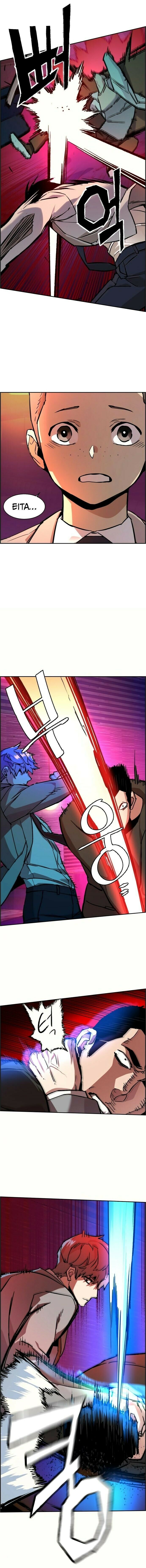 Read Mercenary Enrollment PT Manga Online