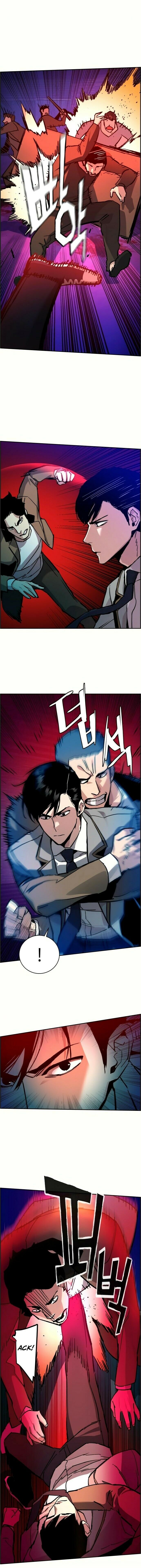 Read Mercenary Enrollment PT Manga Online