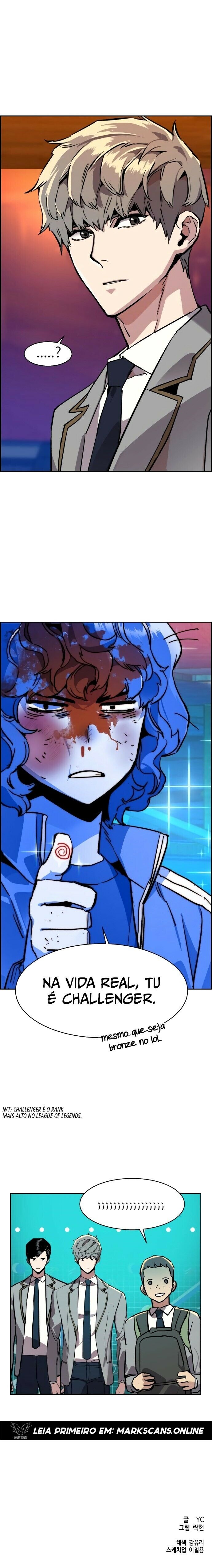 Read Mercenary Enrollment PT Manga Online