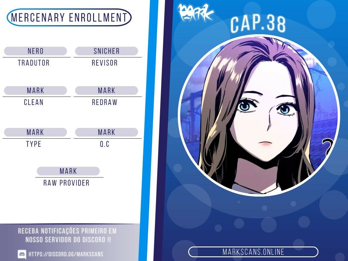 Read Mercenary Enrollment PT Manga Online