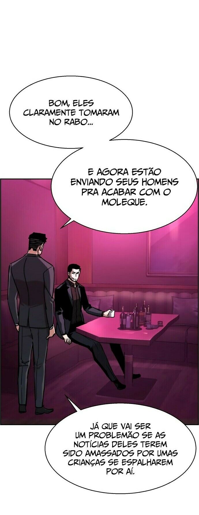 Read Mercenary Enrollment PT Manga Online