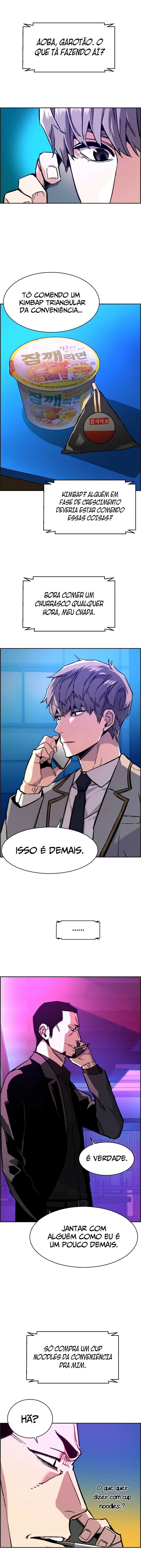 Read Mercenary Enrollment PT Manga Online