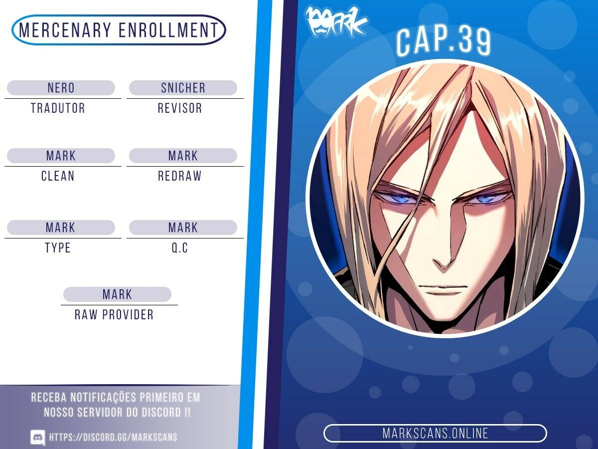 Read Mercenary Enrollment PT Manga Online