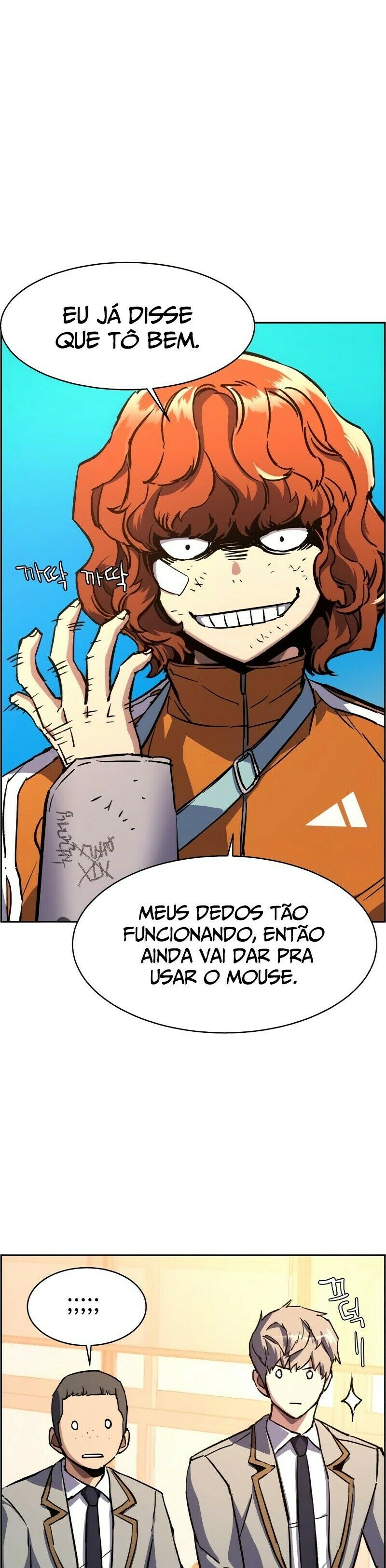 Read Mercenary Enrollment PT Manga Online
