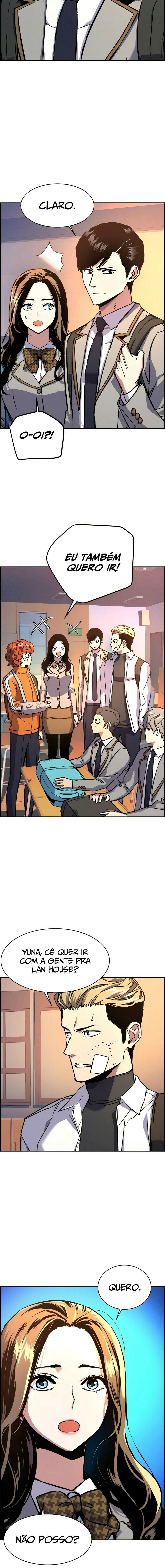 Read Mercenary Enrollment PT Manga Online