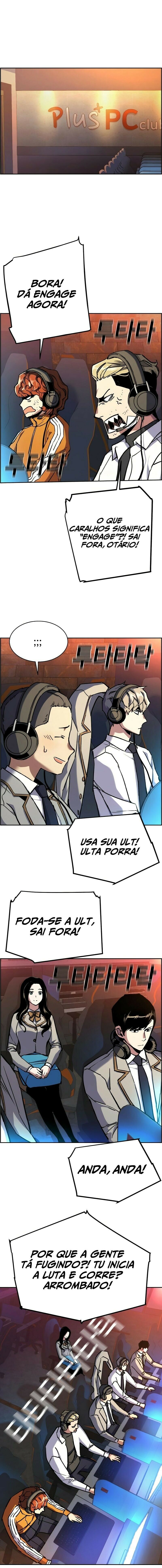 Read Mercenary Enrollment PT Manga Online