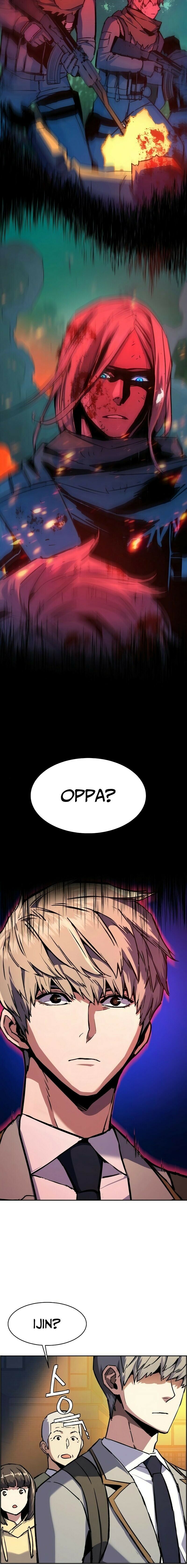 Read Mercenary Enrollment PT Manga Online