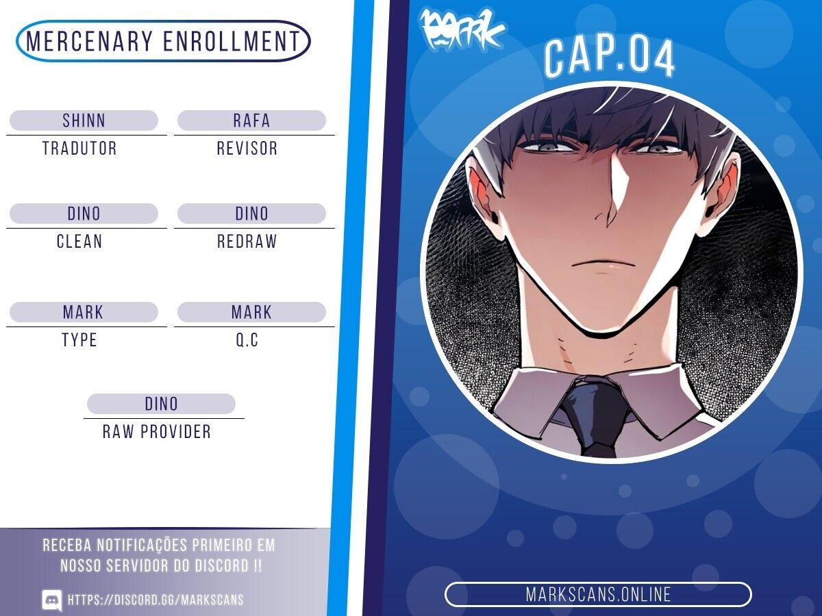 Read Mercenary Enrollment PT Manga Online