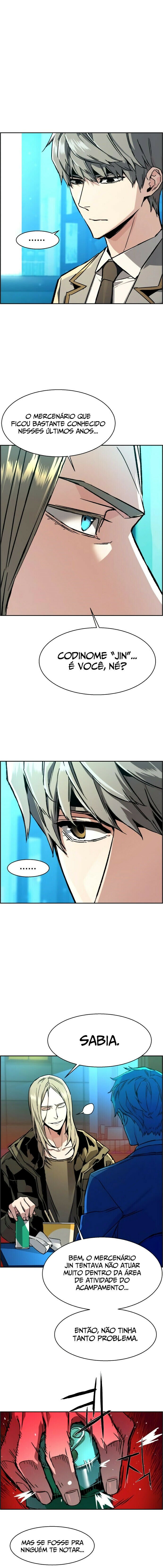 Read Mercenary Enrollment PT Manga Online
