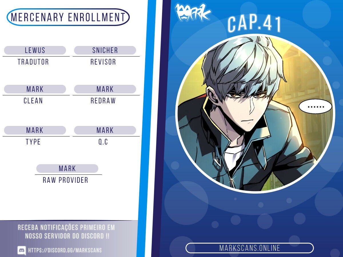 Read Mercenary Enrollment PT Manga Online
