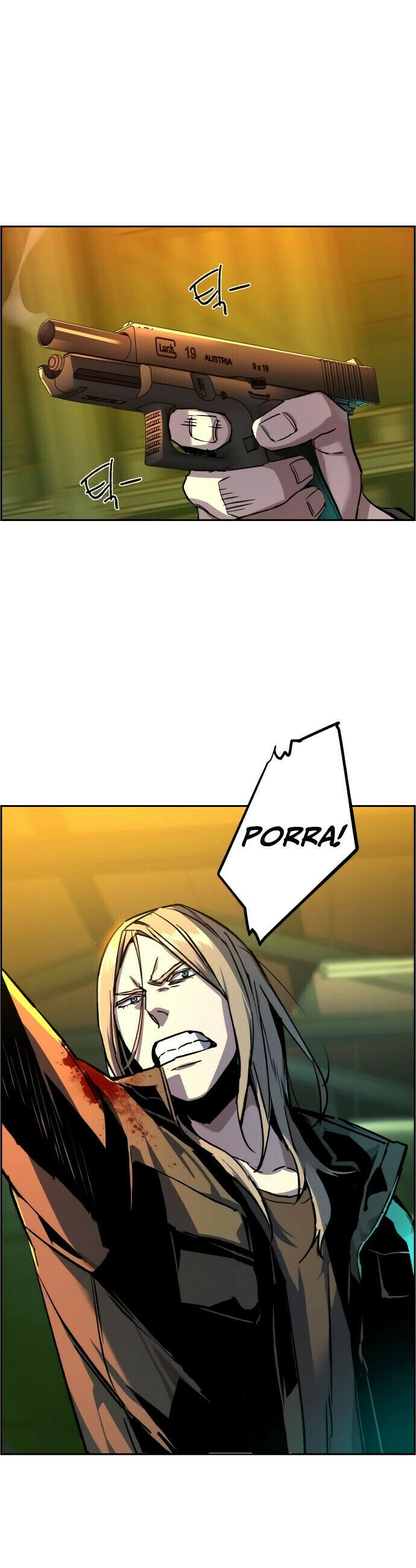 Read Mercenary Enrollment PT Manga Online