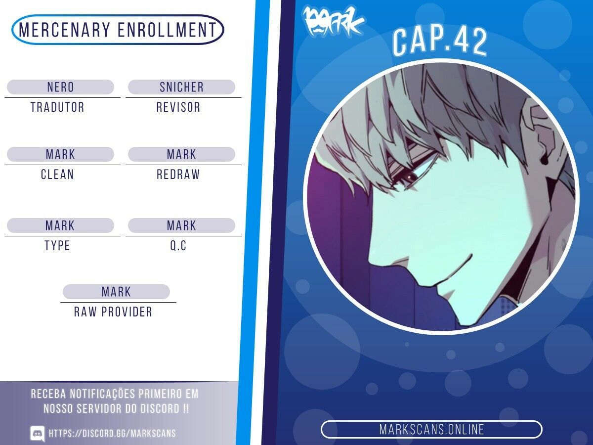Read Mercenary Enrollment PT Manga Online