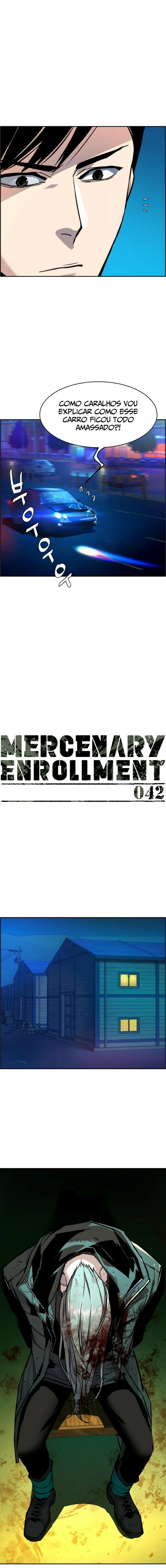 Read Mercenary Enrollment PT Manga Online