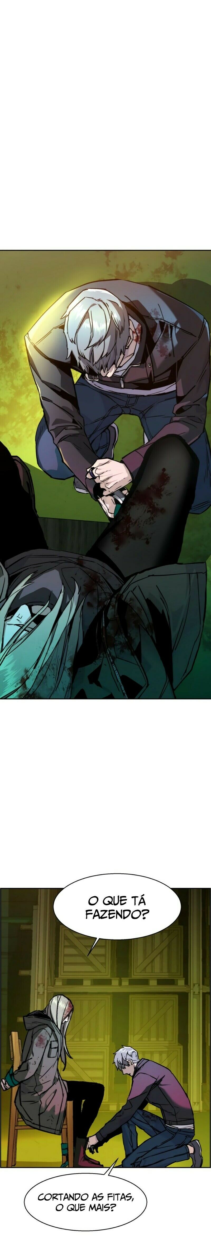 Read Mercenary Enrollment PT Manga Online