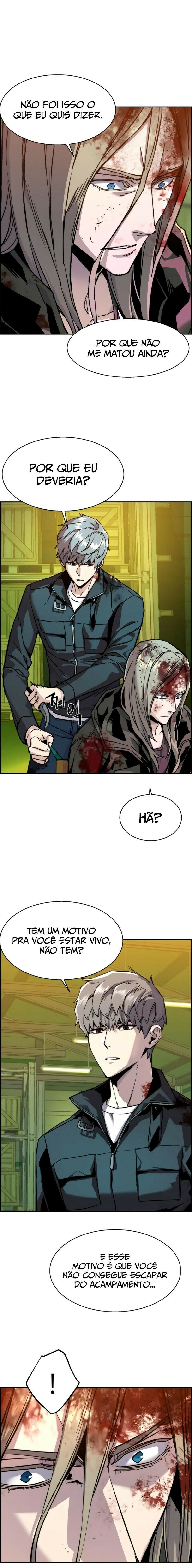 Read Mercenary Enrollment PT Manga Online