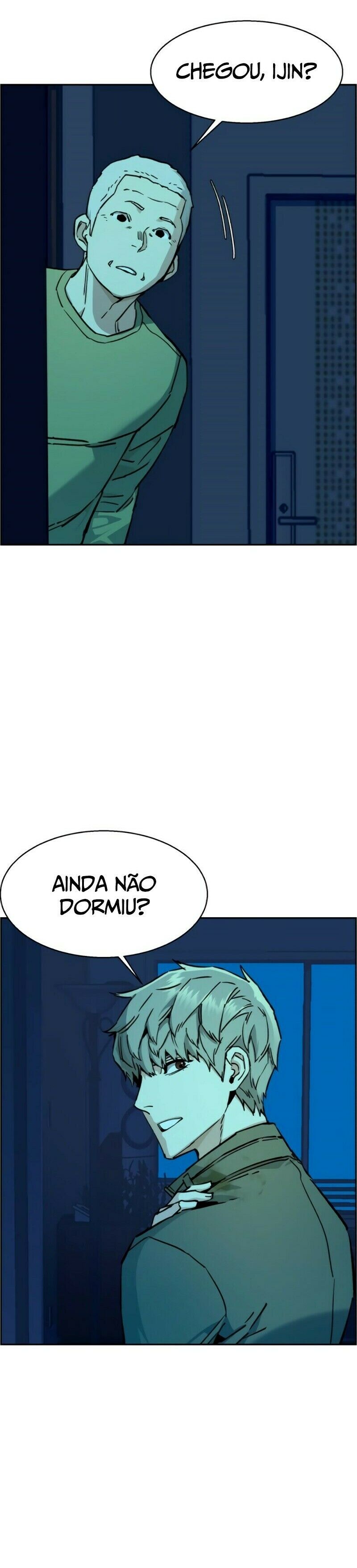 Read Mercenary Enrollment PT Manga Online