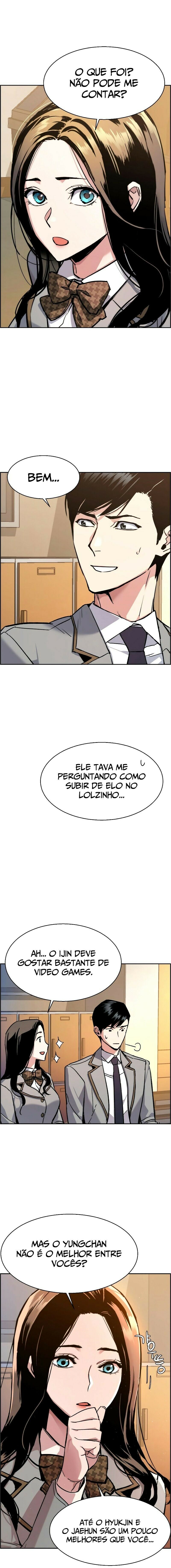 Read Mercenary Enrollment PT Manga Online