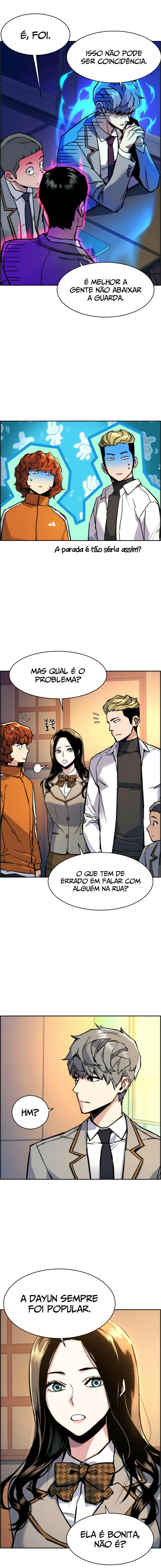 Read Mercenary Enrollment PT Manga Online