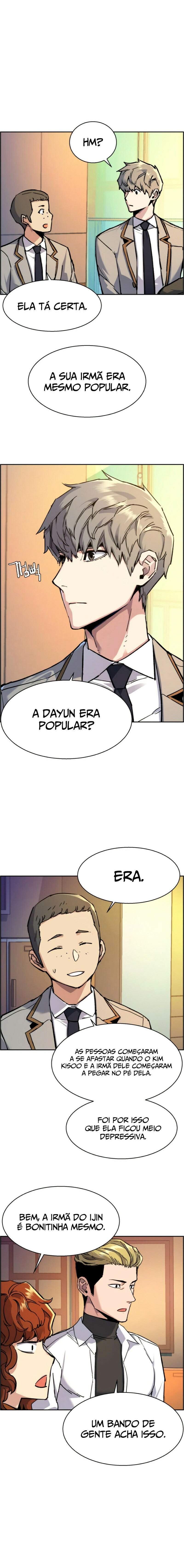 Read Mercenary Enrollment PT Manga Online