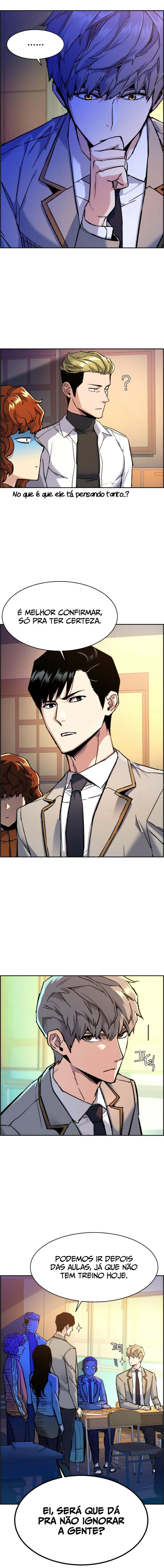 Read Mercenary Enrollment PT Manga Online