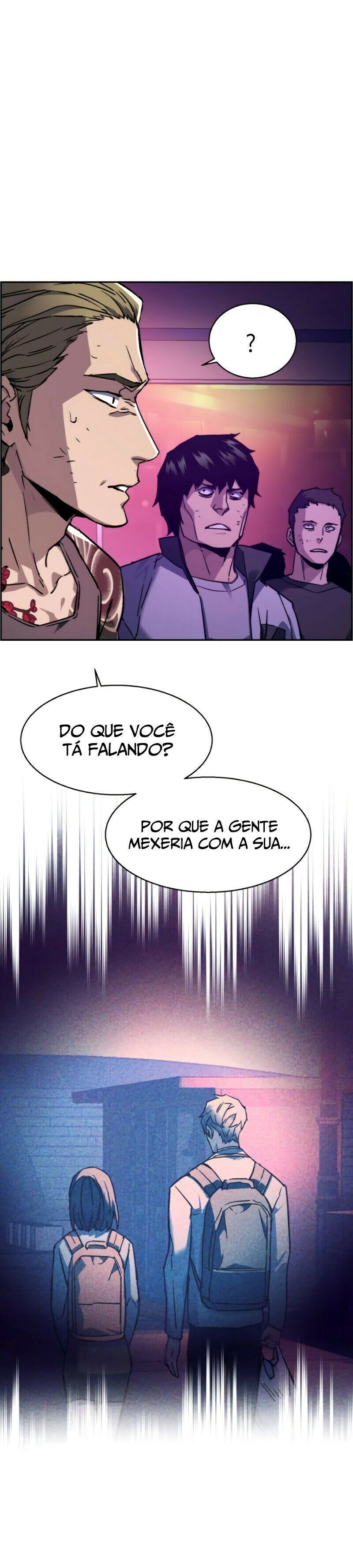 Read Mercenary Enrollment PT Manga Online