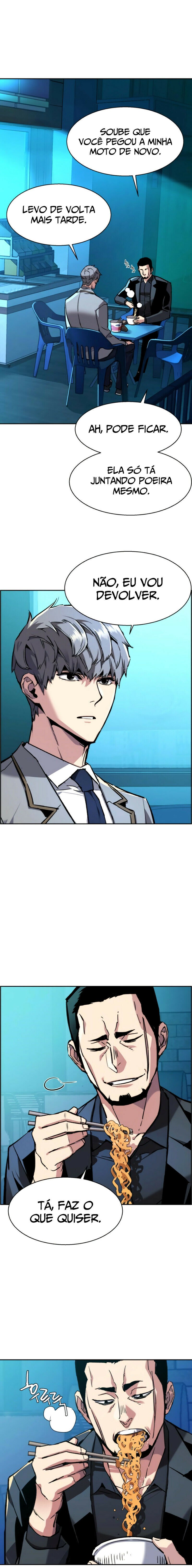 Read Mercenary Enrollment PT Manga Online