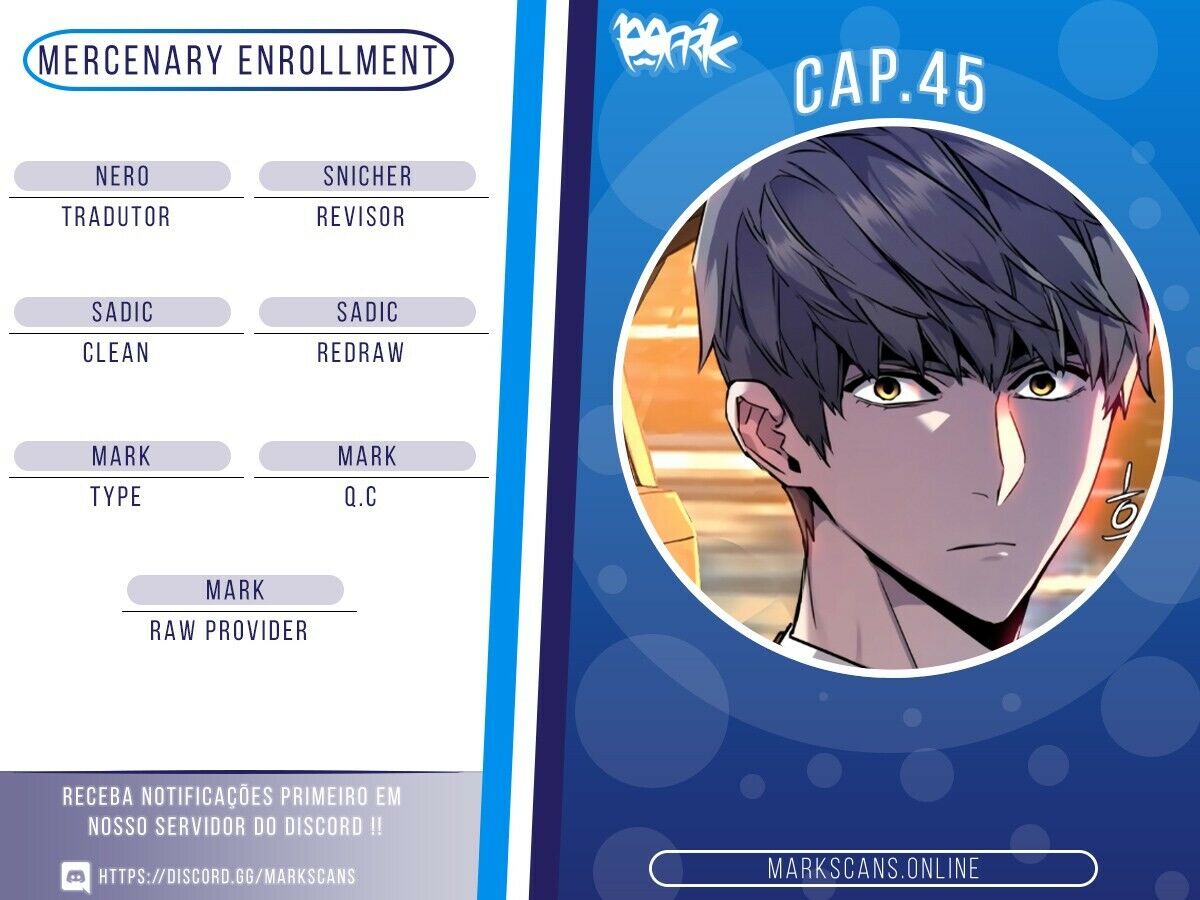 Read Mercenary Enrollment PT Manga Online