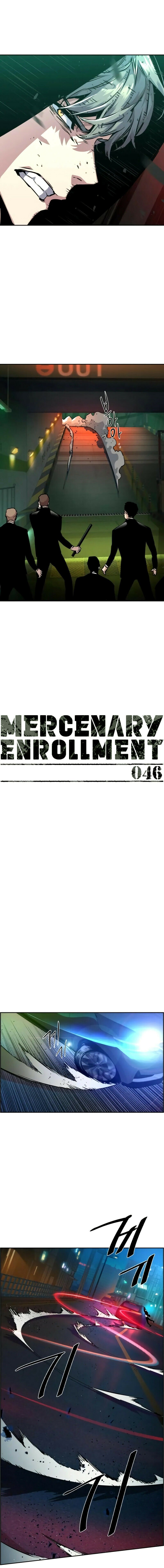 Read Mercenary Enrollment PT Manga Online