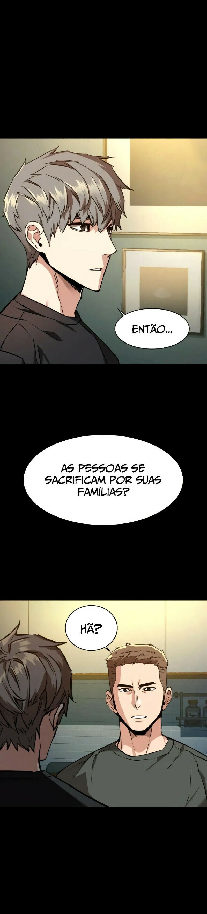 Read Mercenary Enrollment PT Manga Online