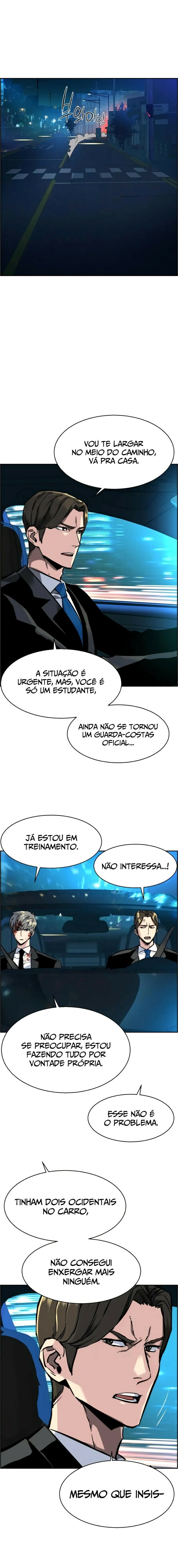 Read Mercenary Enrollment PT Manga Online