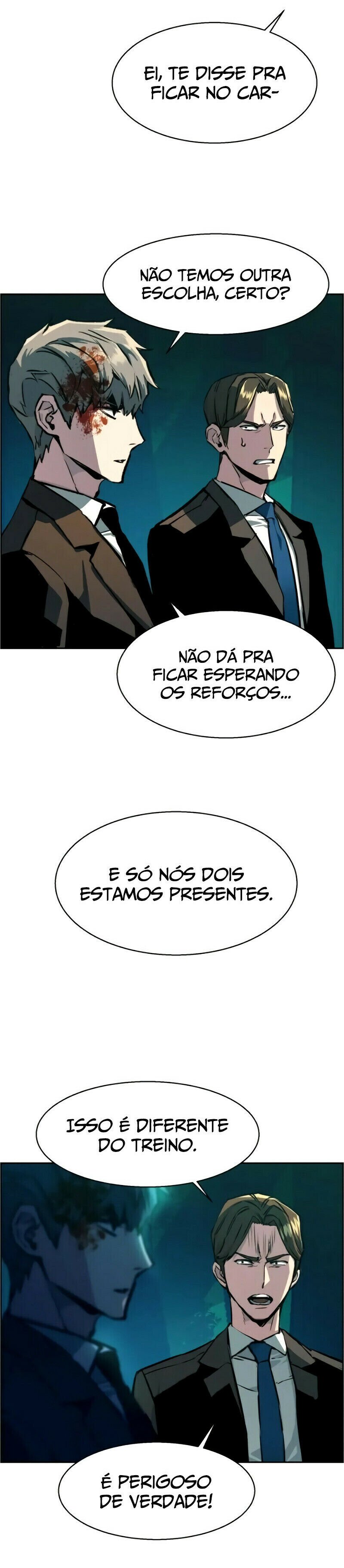 Read Mercenary Enrollment PT Manga Online