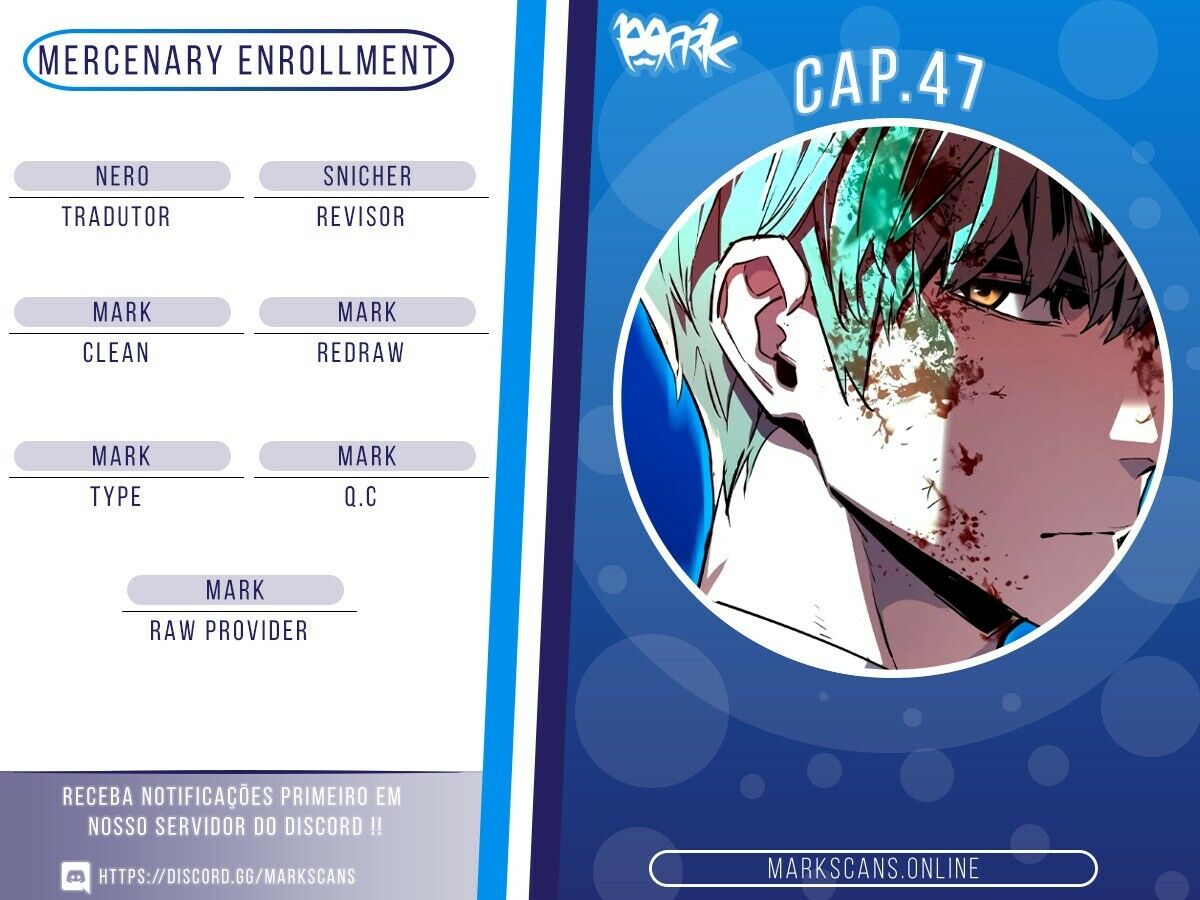 Read Mercenary Enrollment PT Manga Online