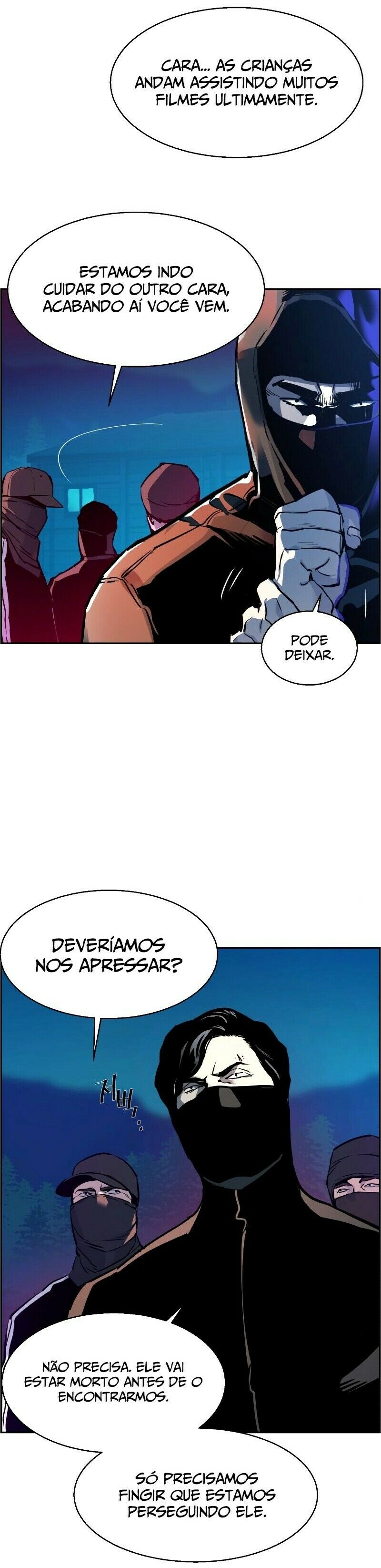 Read Mercenary Enrollment PT Manga Online