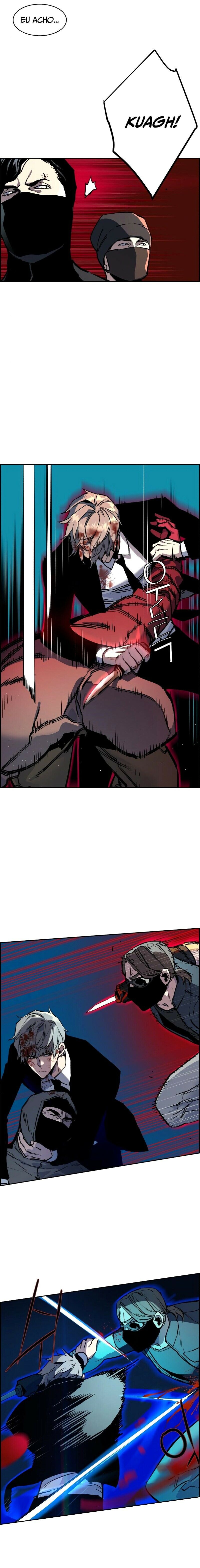 Read Mercenary Enrollment PT Manga Online