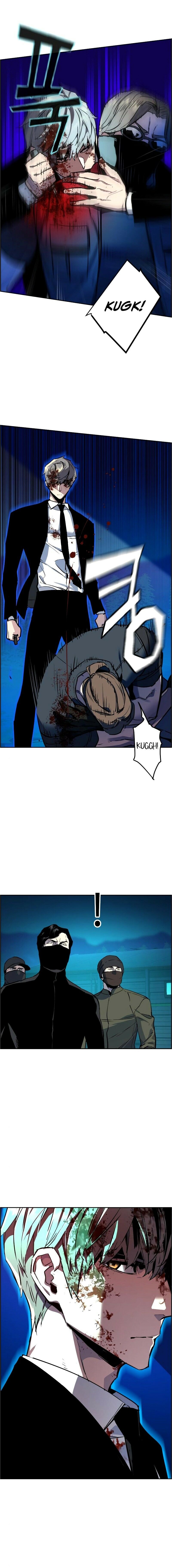 Read Mercenary Enrollment PT Manga Online
