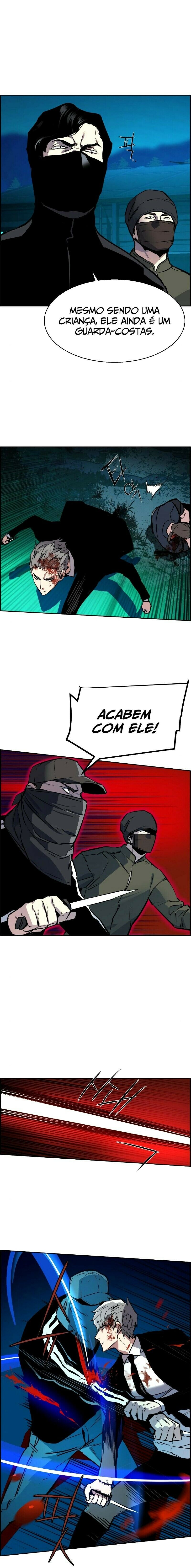 Read Mercenary Enrollment PT Manga Online