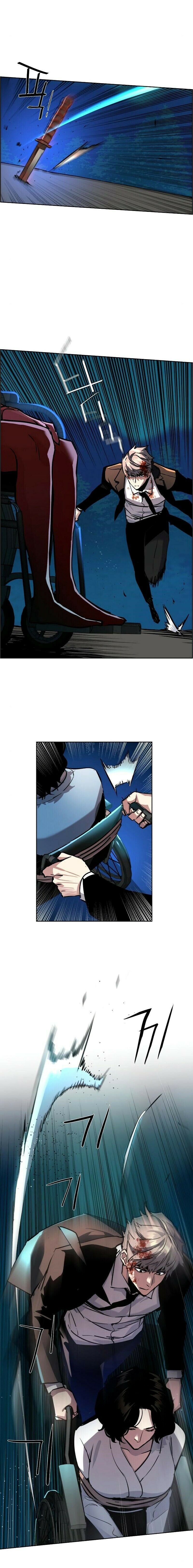 Read Mercenary Enrollment PT Manga Online