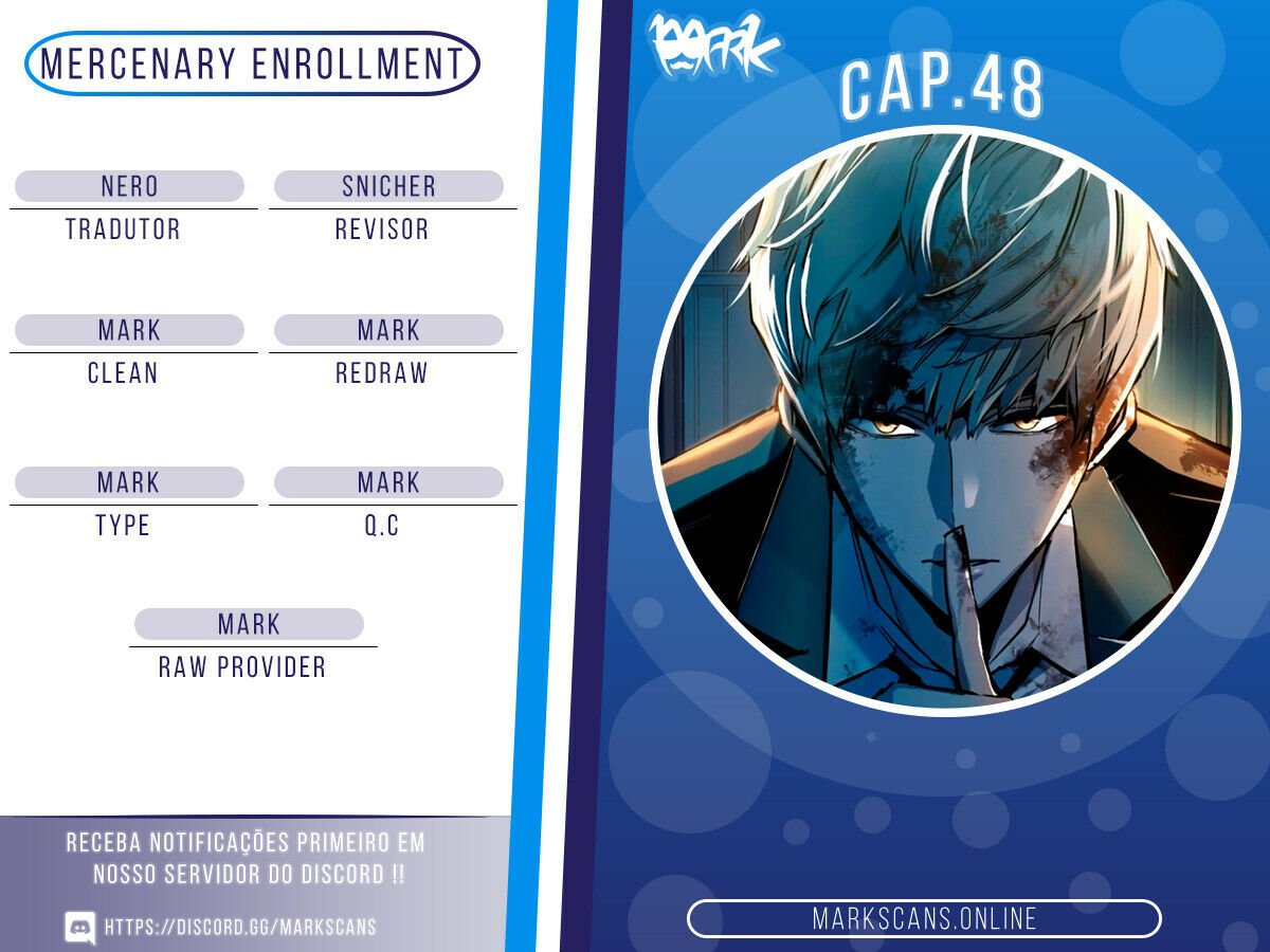 Read Mercenary Enrollment PT Manga Online