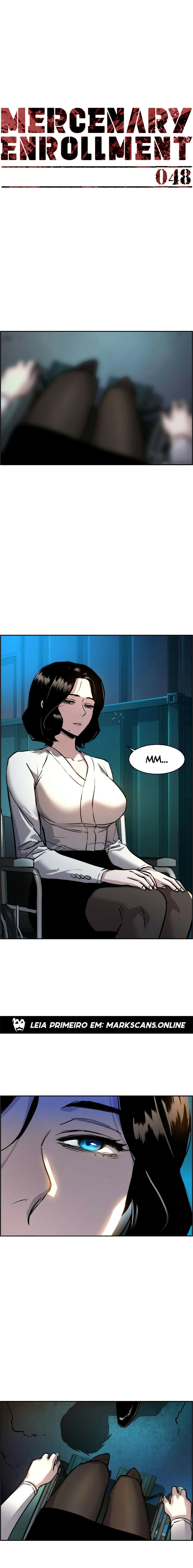 Read Mercenary Enrollment PT Manga Online