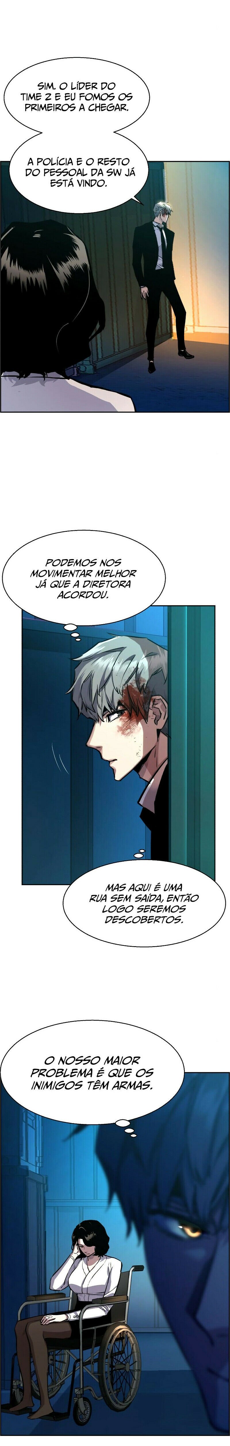Read Mercenary Enrollment PT Manga Online