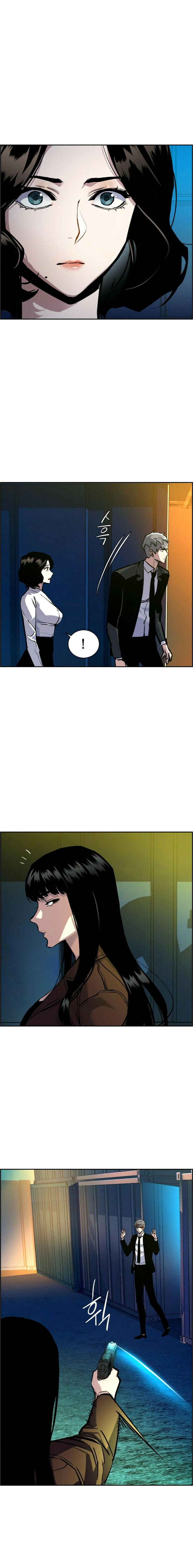 Read Mercenary Enrollment PT Manga Online