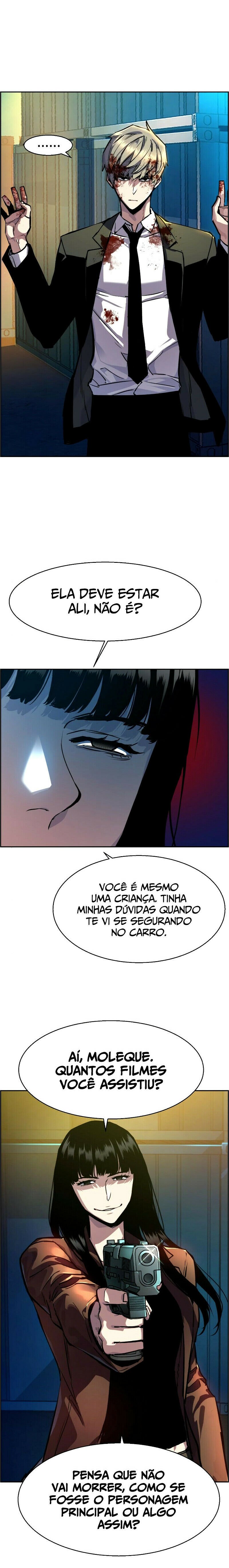 Read Mercenary Enrollment PT Manga Online
