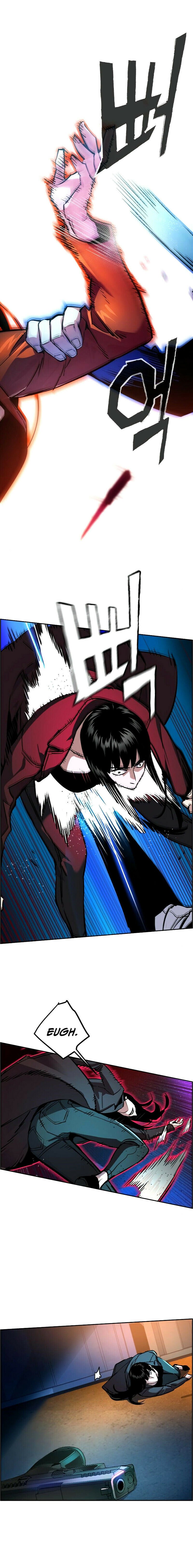Read Mercenary Enrollment PT Manga Online