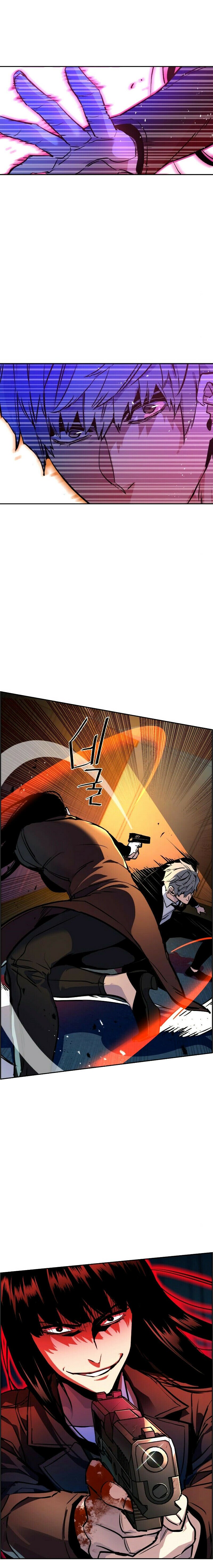 Read Mercenary Enrollment PT Manga Online