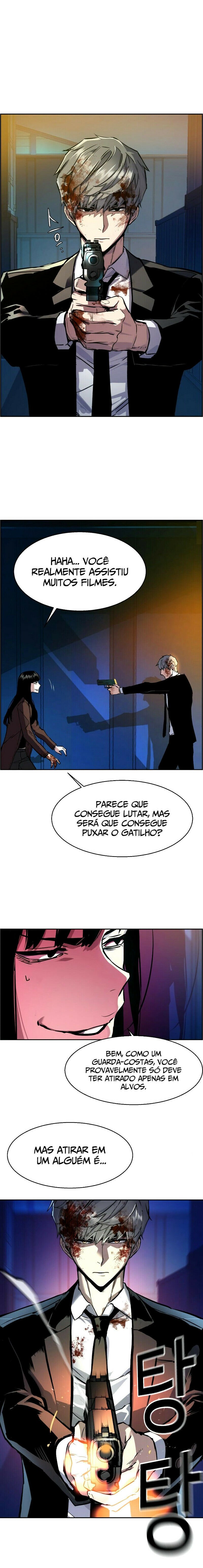 Read Mercenary Enrollment PT Manga Online