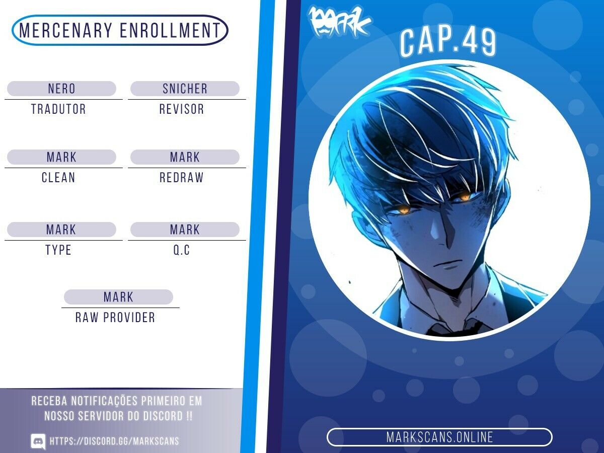 Read Mercenary Enrollment PT Manga Online
