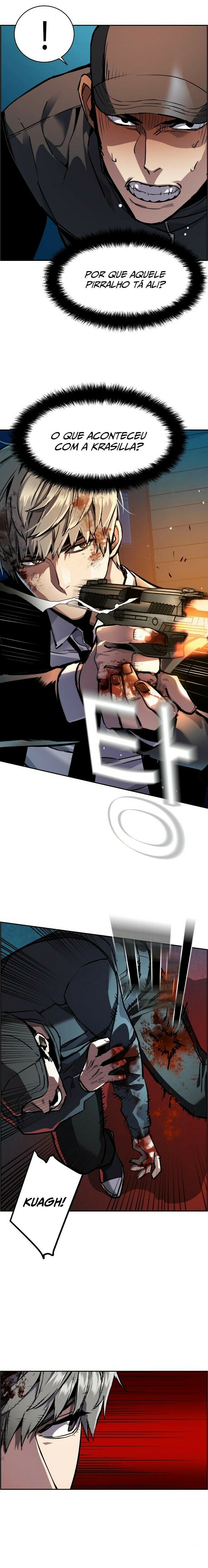 Read Mercenary Enrollment PT Manga Online