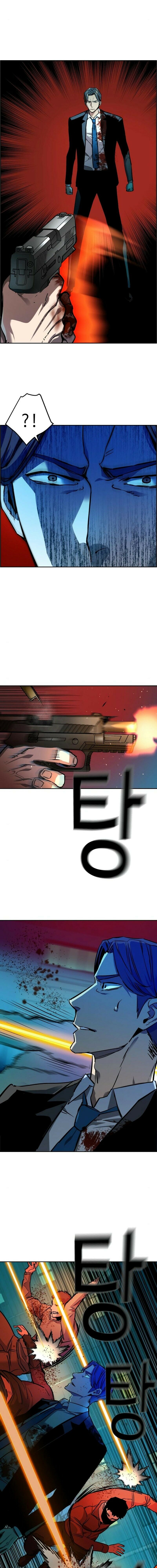 Read Mercenary Enrollment PT Manga Online