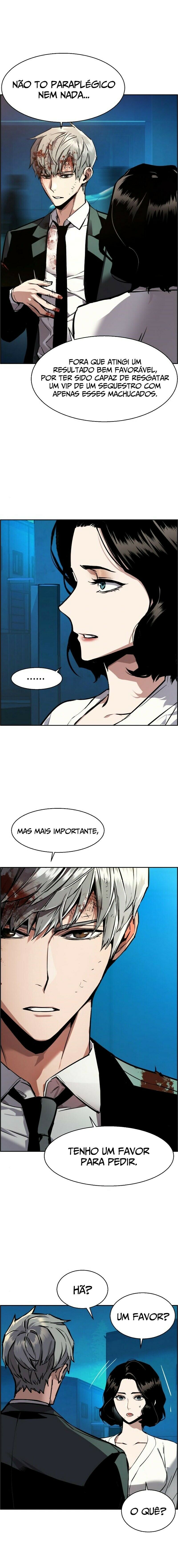 Read Mercenary Enrollment PT Manga Online