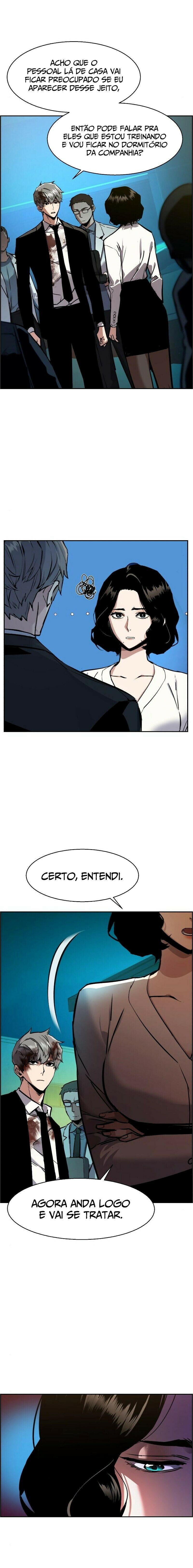 Read Mercenary Enrollment PT Manga Online